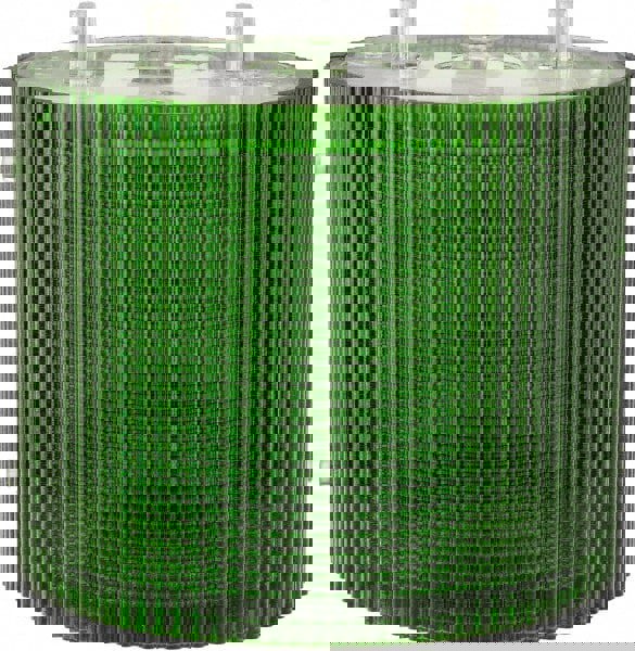 Incandescent Lamp, Green, Flashing and Steady, Stackable Tower Light Module